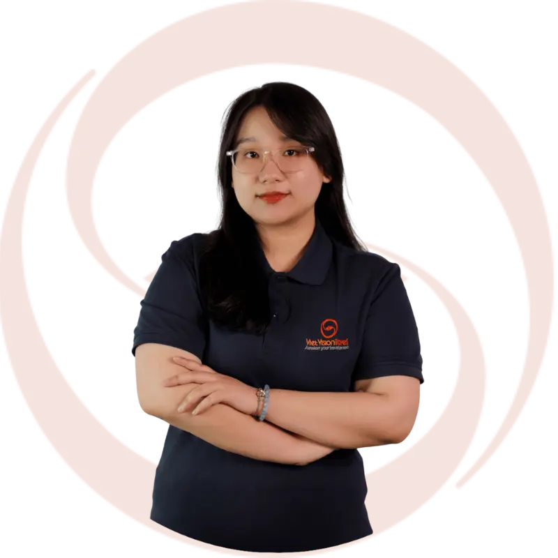Didi Do - Travel Consultant of Viet Vision Travel