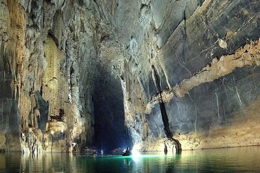 Hin Nam No National Park