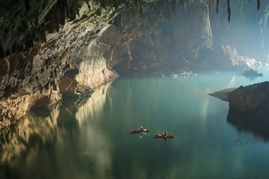 Hin Nam No National Park