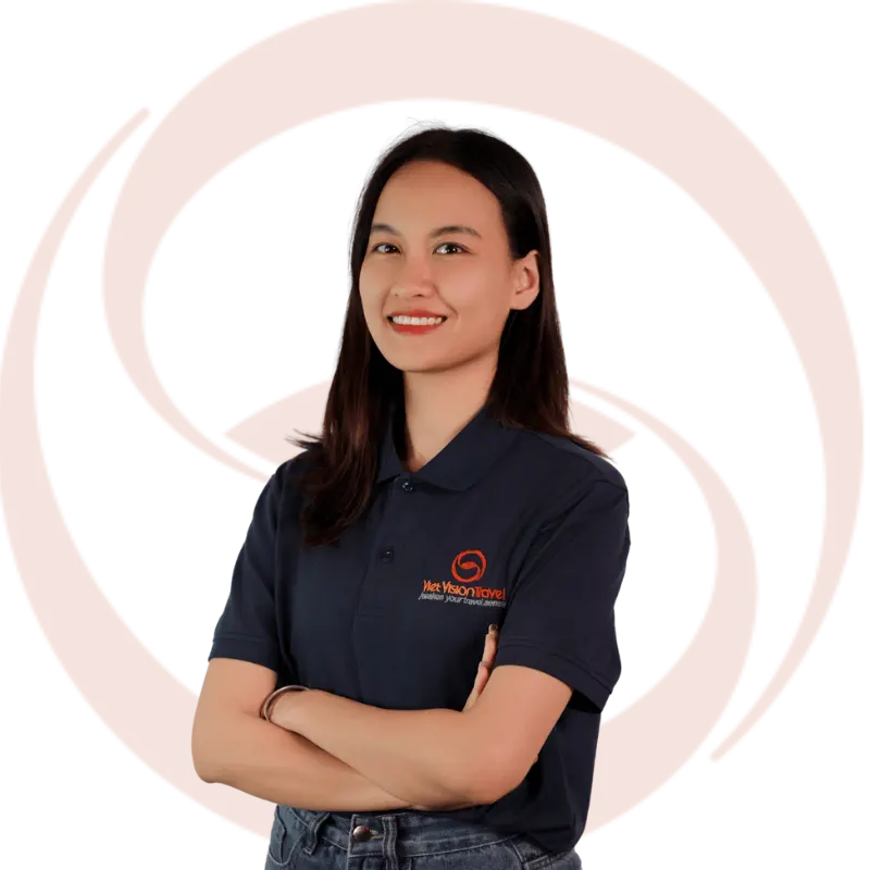 Lynn Nguyen - Travel Consultant Leader of Viet Vision Travel
