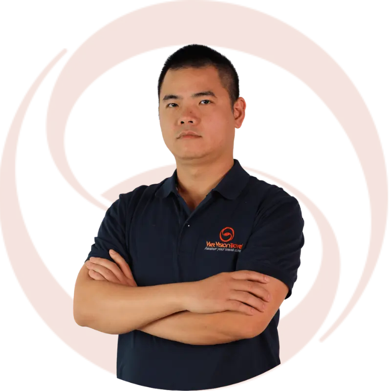 Stephen Nguyen - Marketing Manager of Viet Vision Travel