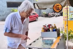 masterchef USA Vietnam - Leslie Gilliams