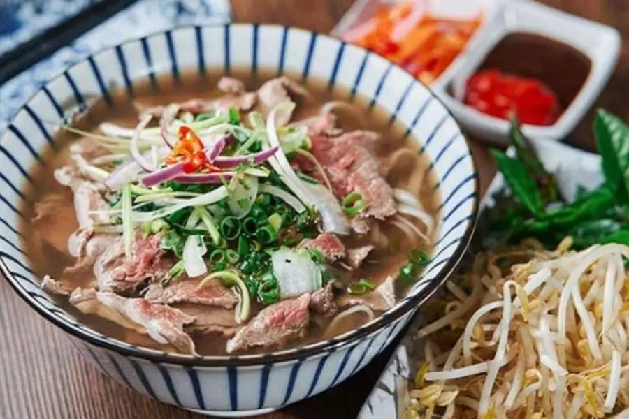 pho bo nam dinh vietnam vacation packages