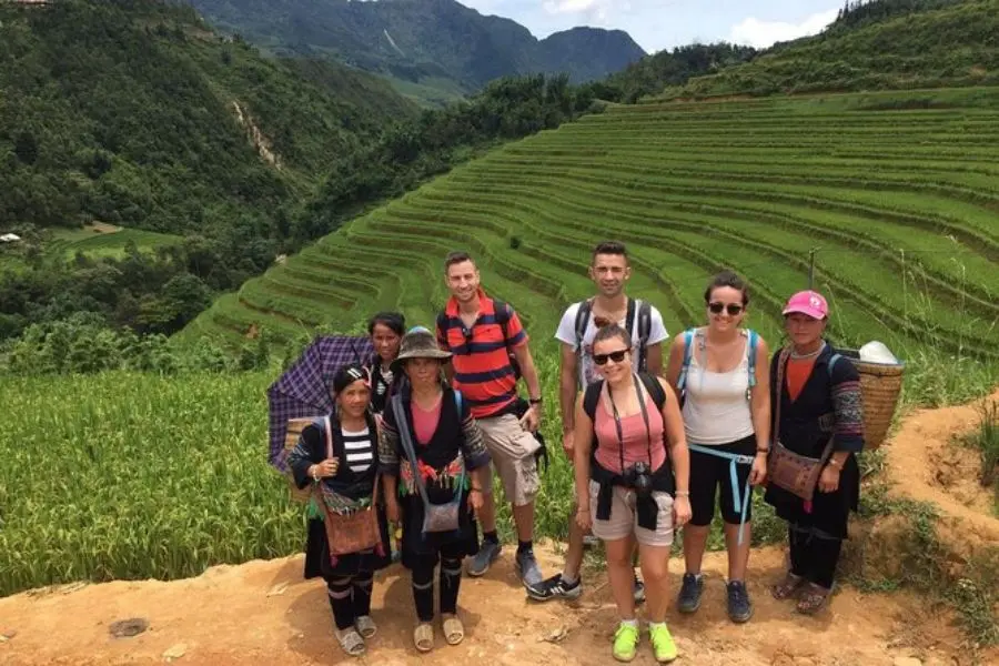 Vietnam Adventure - Sapa Trekking