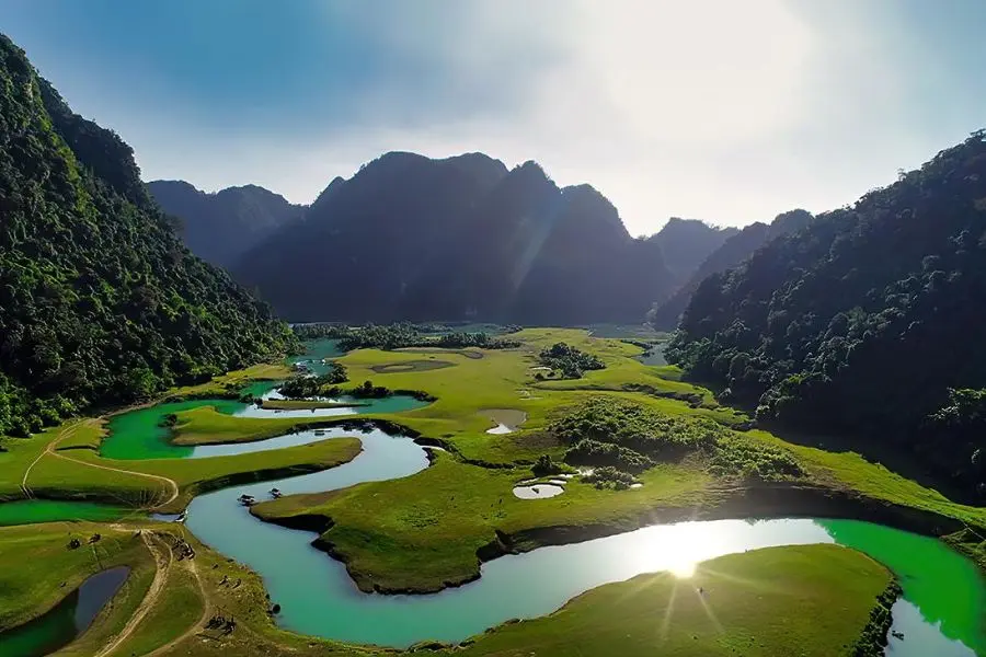 vietnam adventure - Dong Lam, Lang Son