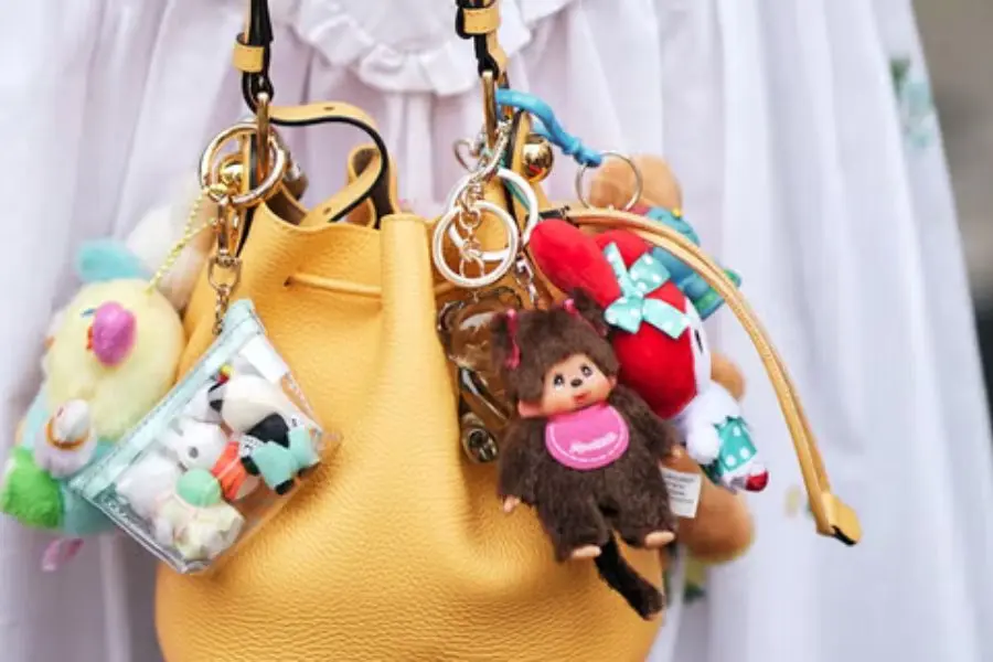 vietnam bag charms