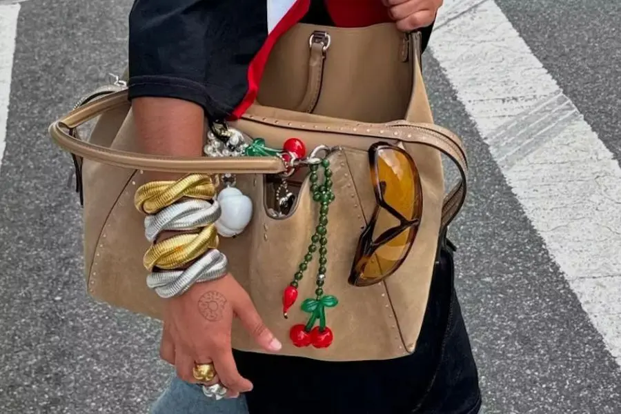 vietnam bag charms