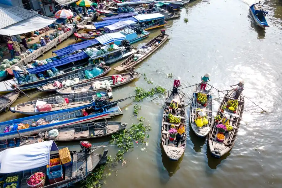 Mekong Delta food