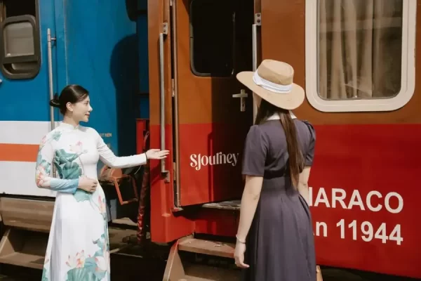 Rail vacation - Timeless Vietnam Journey 1