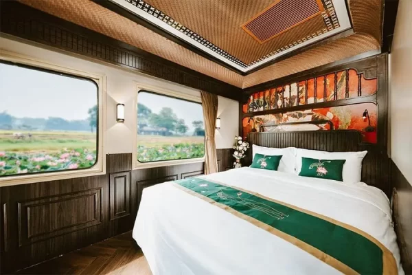 Rail vacation - Timeless Vietnam Journey 1