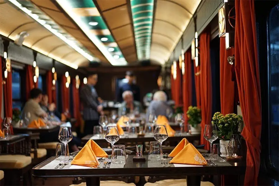Rail vacation - Timeless Vietnam Journey 1