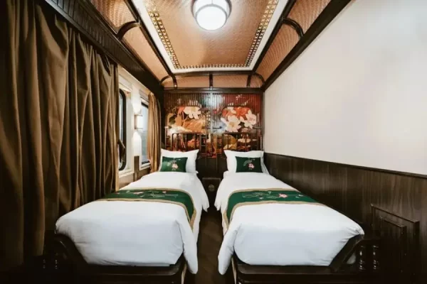 Rail vacation - Timeless Vietnam Journey 1