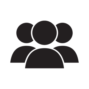 people icon - job with viet vision travel