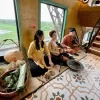the hanoi train in vietnam vacation packages