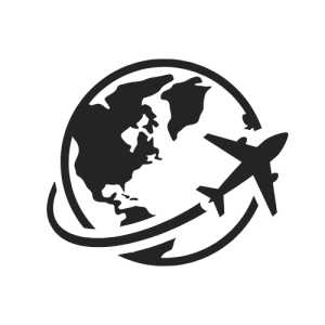 travelling icon - job with viet vision travel