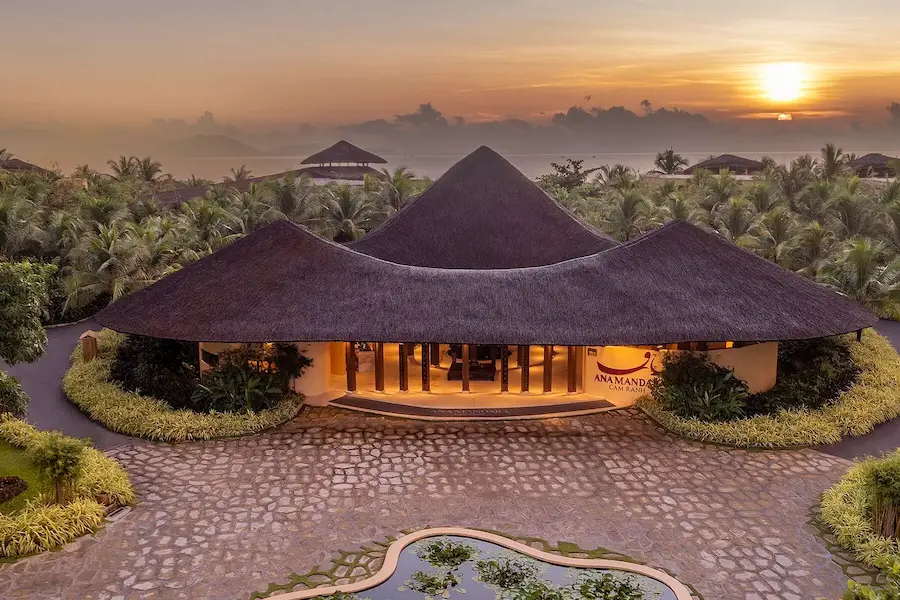 Green Hotels in Vietnam - Ana Mandara Cam Ranh