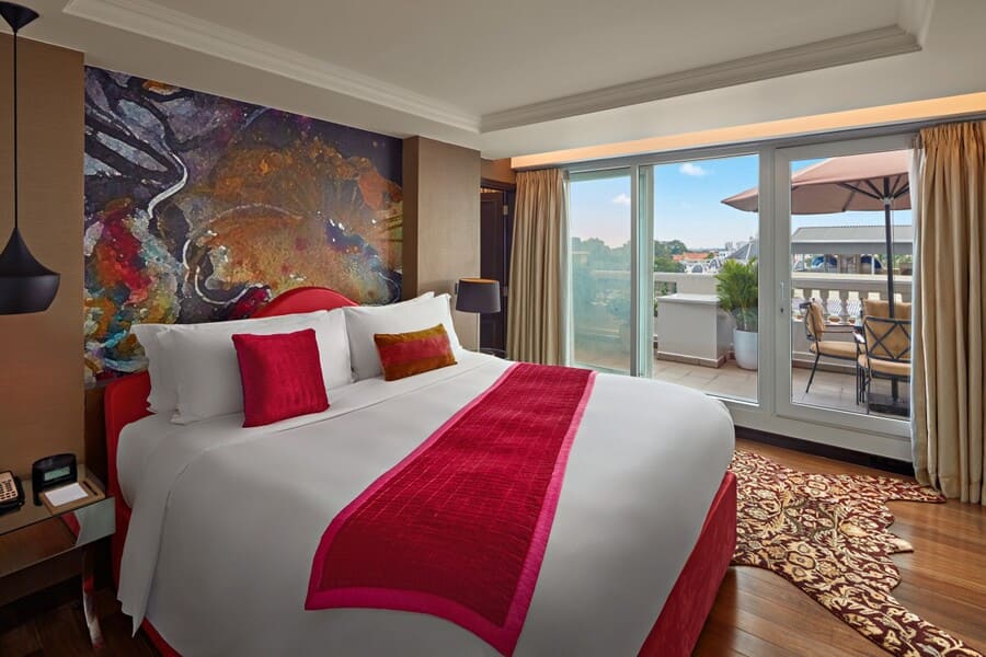 Green Hotels in Vietnam - Hotel de l’Opera Hanoi