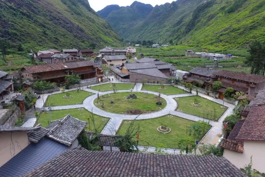 Pa Vi Village