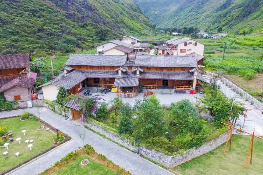 Pa Vi Village