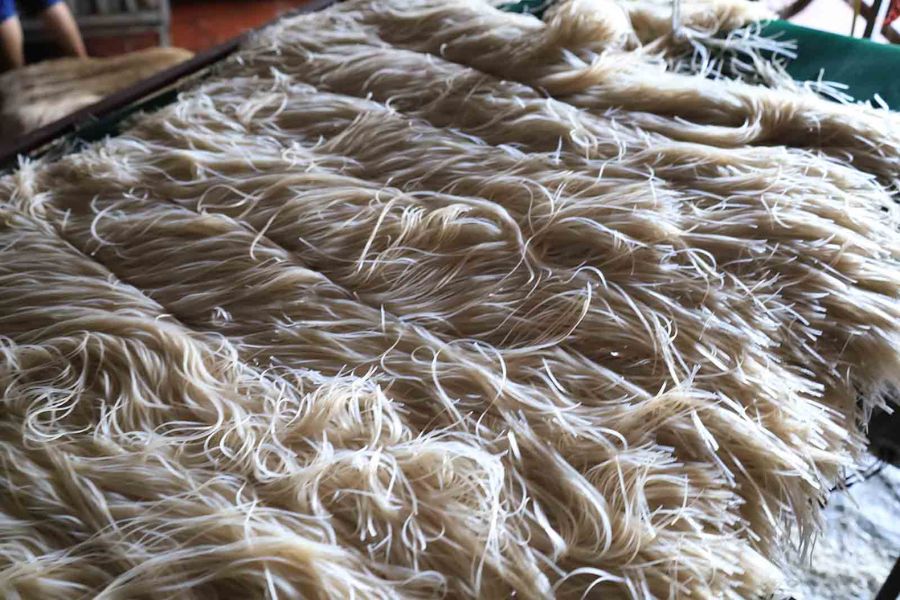 So Vermicelli Village 