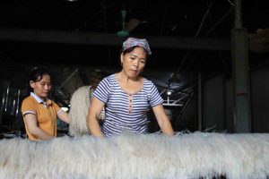 Discover So Vermicelli Village with vietnam local tour operators