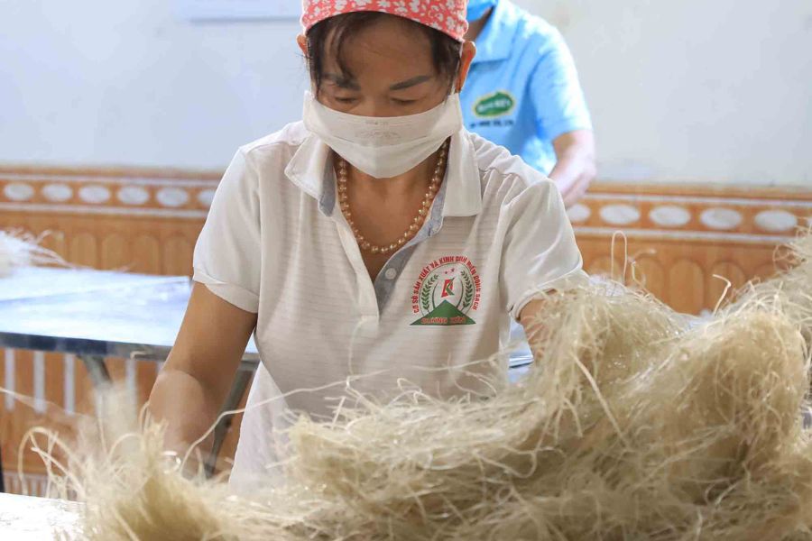 So Vermicelli Village