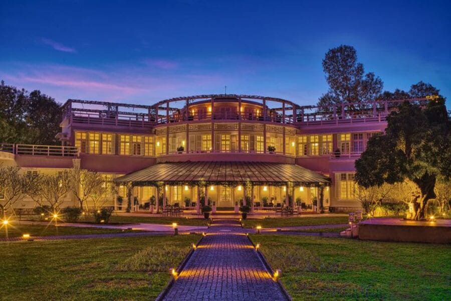 Green Hotels in Vietnam - Azerai La Residence Hue