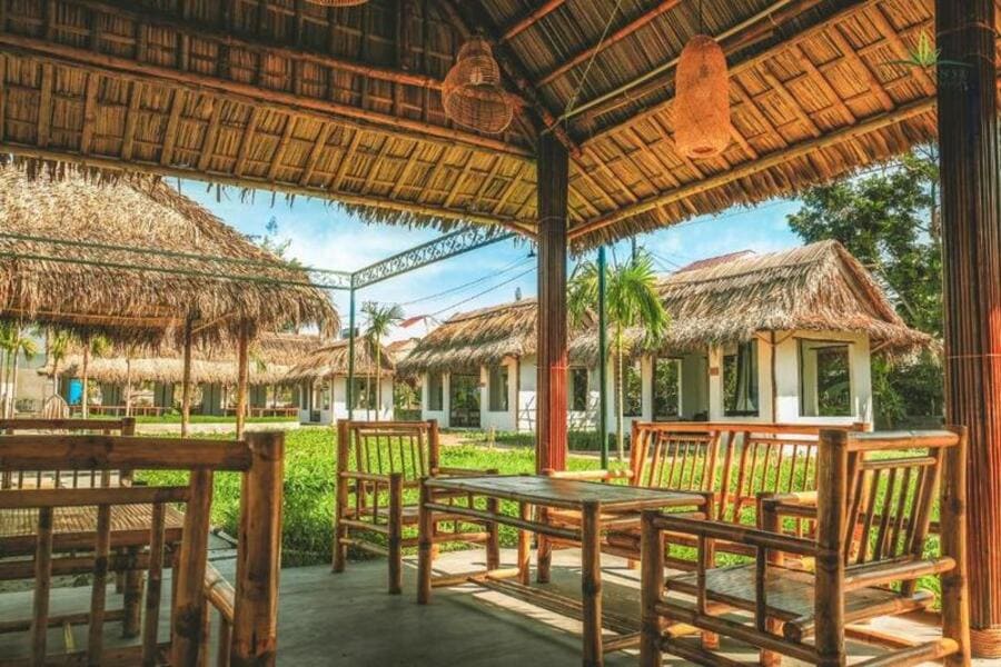 Green Hotels in Vietnam - Silk Sense Hoi An River Resort