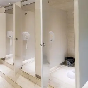 toilets in vietnam - squat toilet