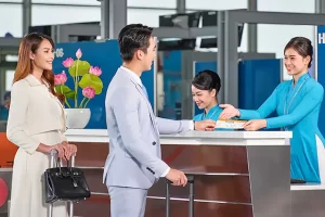 dress politely - how to get free flight upgrades