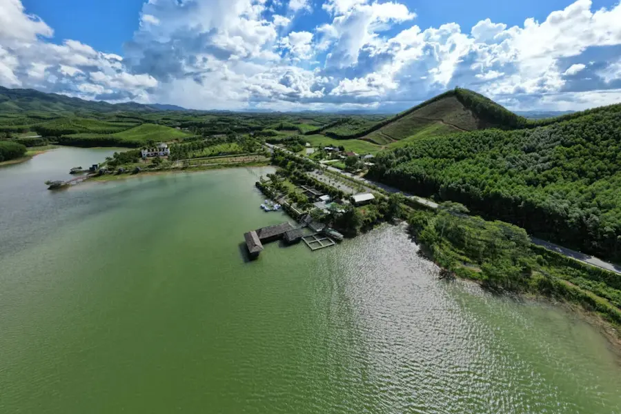 hon mat eco tourism - vietnam farming experiences