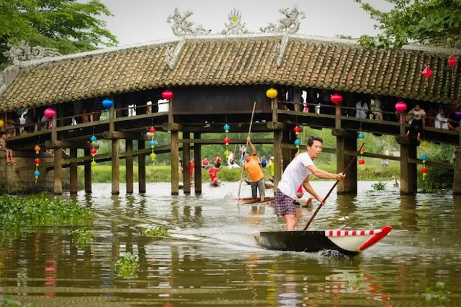 thanh toan village - vietnam farming experiences