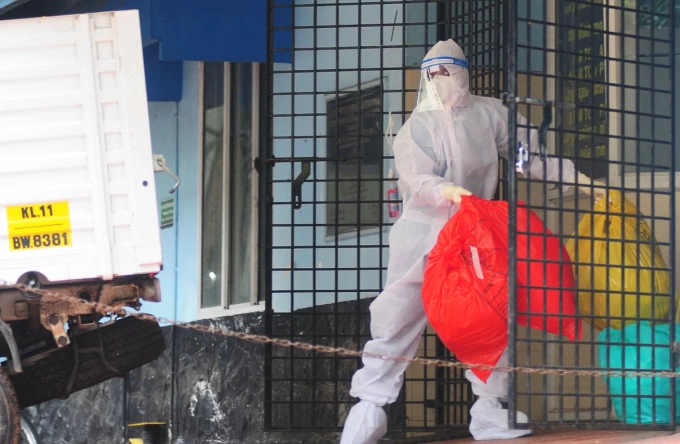 how to avoid nipah virus