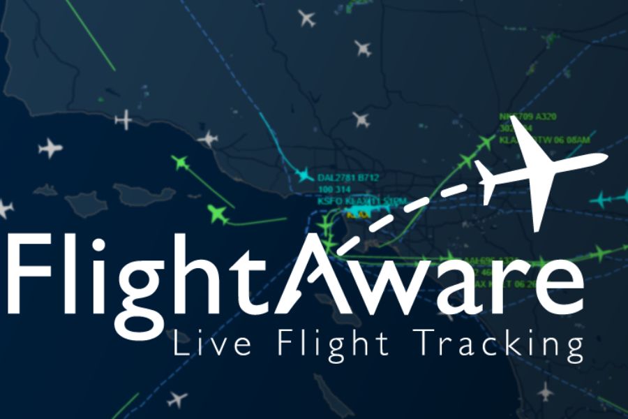 Flight Aware
