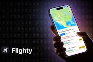 Flighty - The Essential Travel Apps Every International Traveler Needs