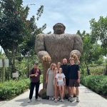 happy customers during vietnam vacation packages 1