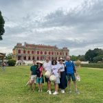 happy customers during vietnam vacation packages