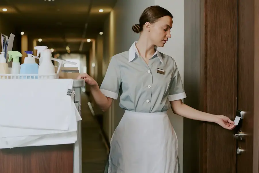 Vietnam hotel hygiene tip