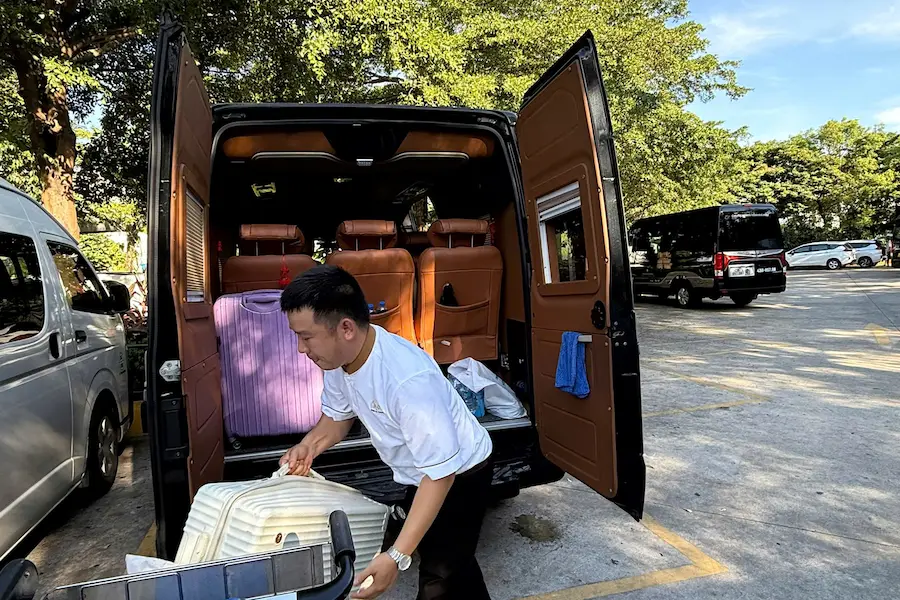 fast track service vietnam