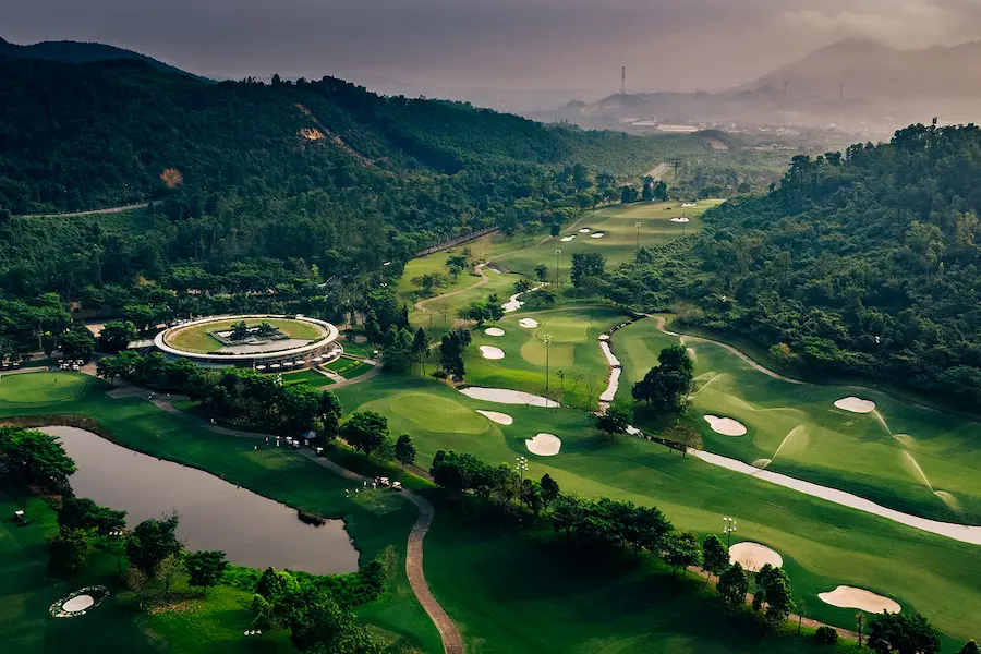Ba Na Hills Golf Club