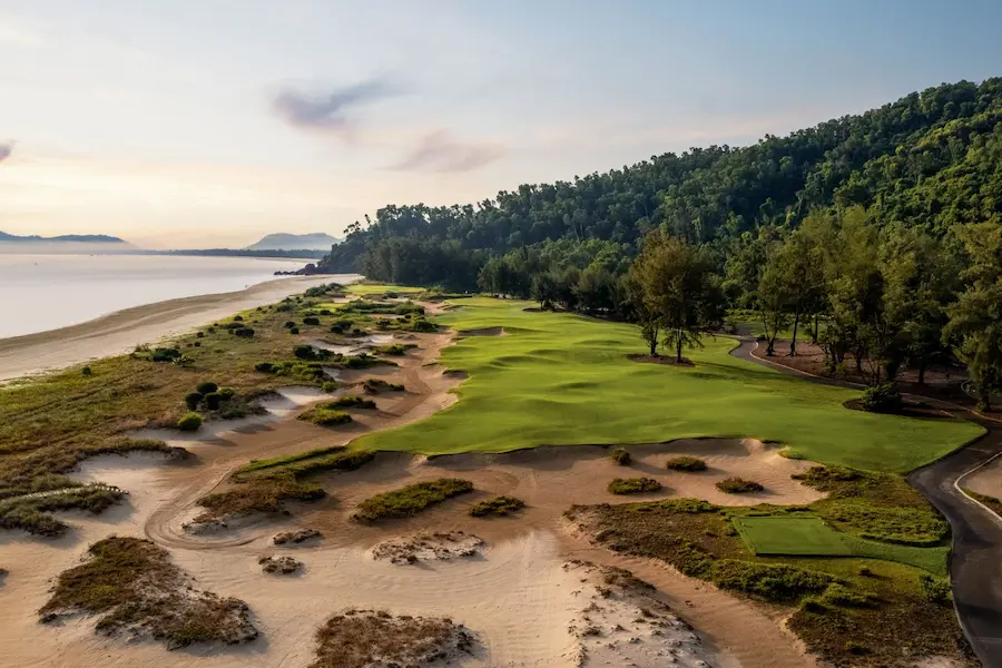 Laguna Golf Lang Co