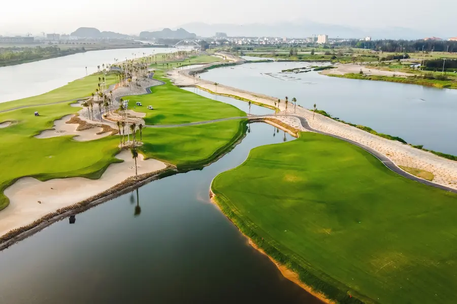 Legend Da Nang Golf Resort