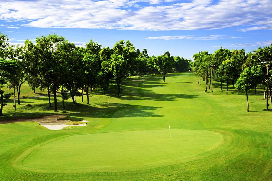 Vietnam Golf Country Club Vietnam golf tours