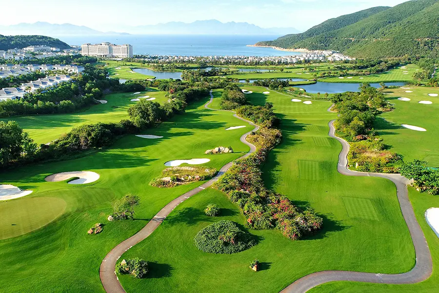 Vinpearl Phu Quoc Golf Resort Phu Quoc golf packages