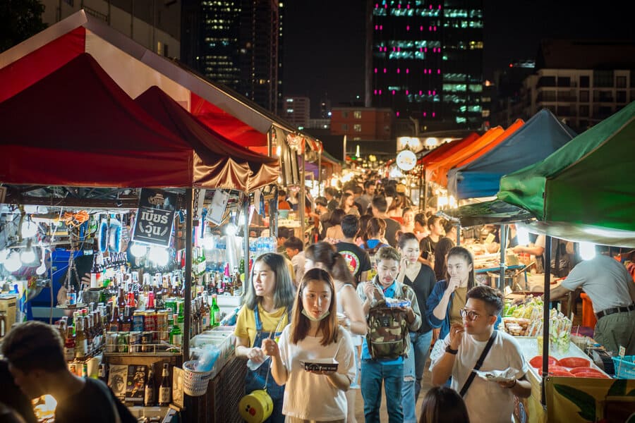 bangkok street food