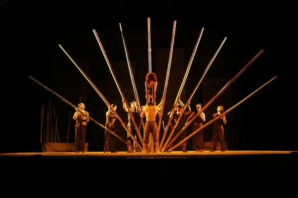 my village show 2
