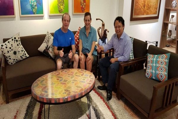 vietnamese art experience in hanoi